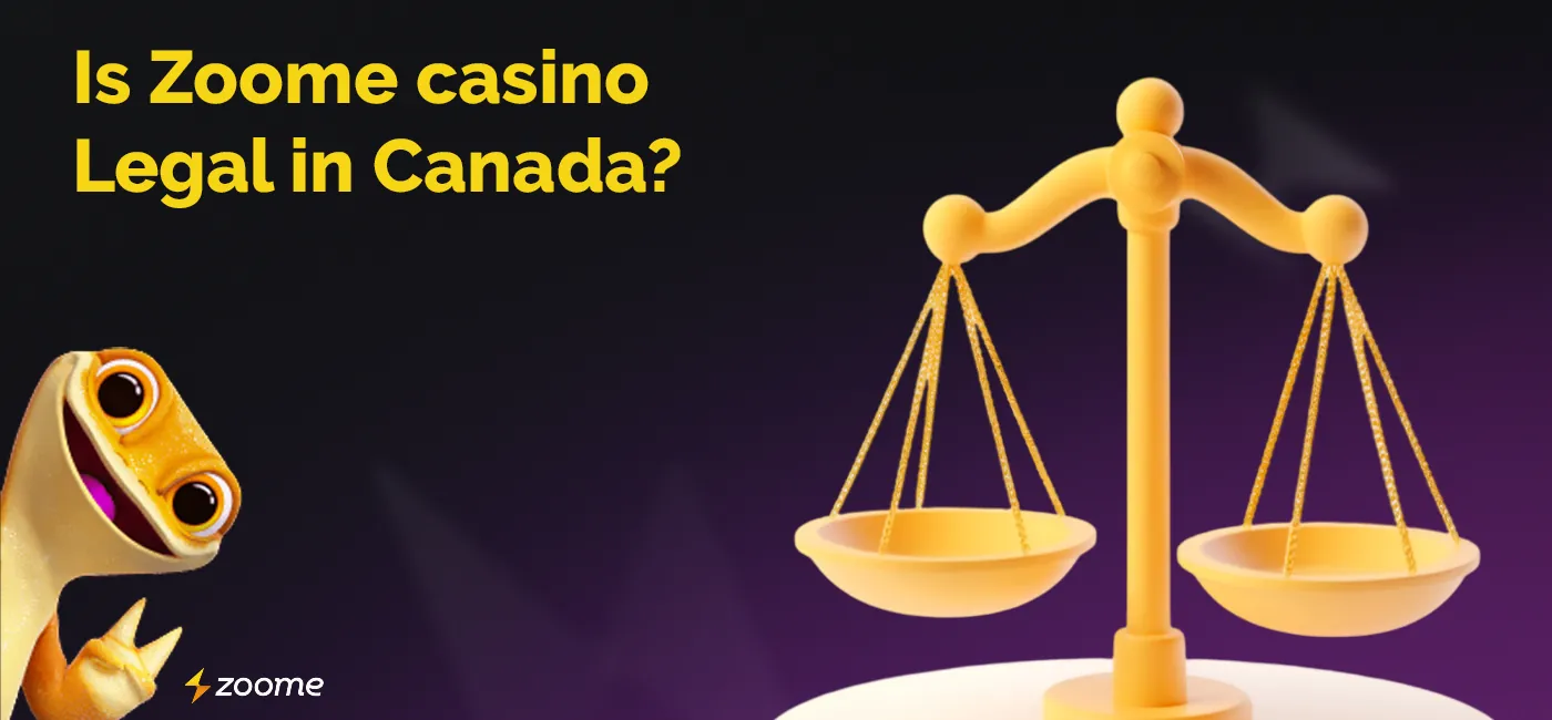 Legality and safety of Zoome online casino 2025